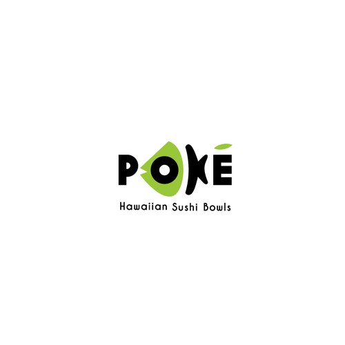 logo concept for Poke