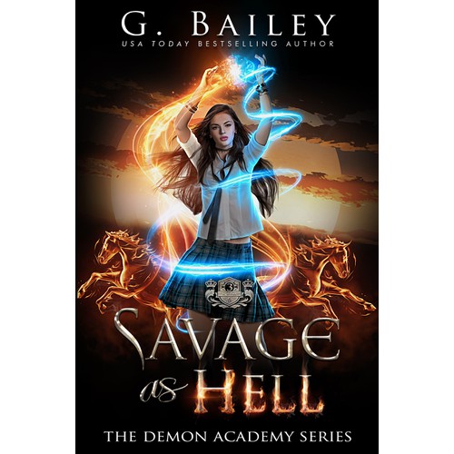 Sequels of Sinful as Hell3