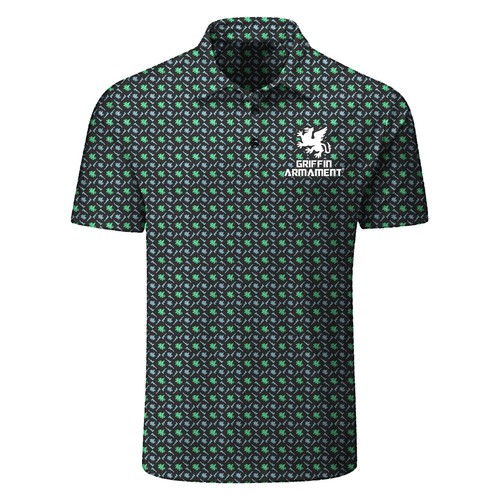 Pistol Golf Polo