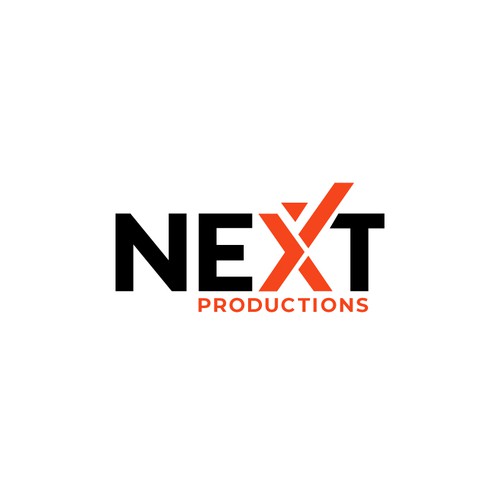 Next Productions Logo Design