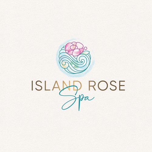 Island Rose Logo