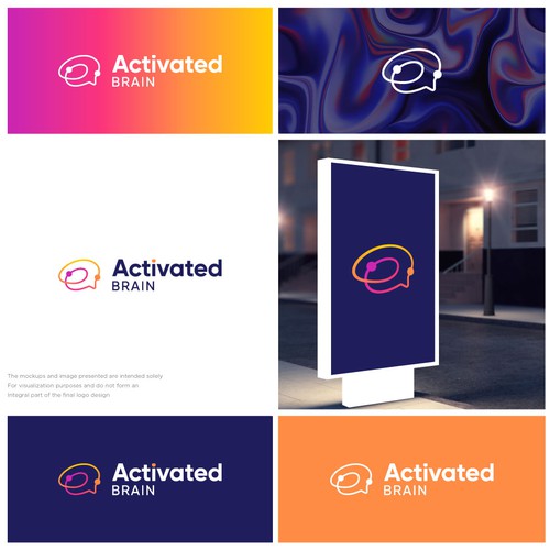 Activated Brain