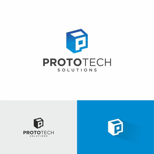 Prototech logo