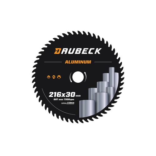Cutter blade label 