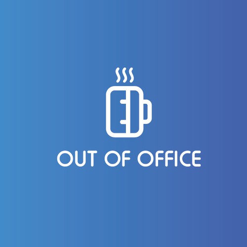 Logo concept for Out of Office