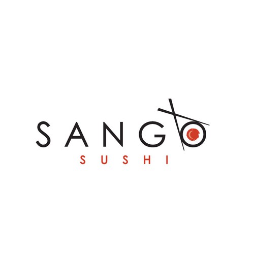 Logo For A Sophisticated Japanese Restaurant