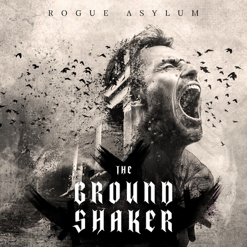 Music cover "Rogue Asylum" - The Ground Shaker