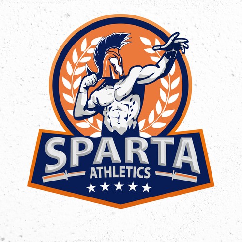 logo for Sparta athletics