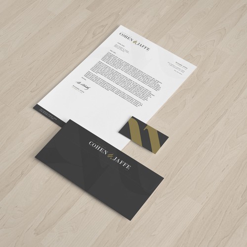 Cohen & Jaffe Identity