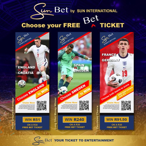Ticket Promotion