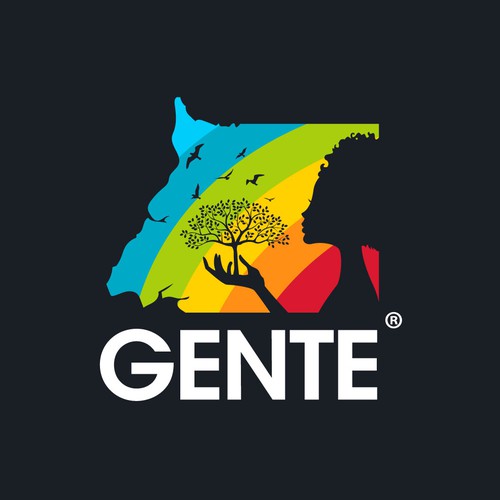 Diseño de logotipo para proyecto de educación y conservación ambiental en Guinea Ecuatorial
