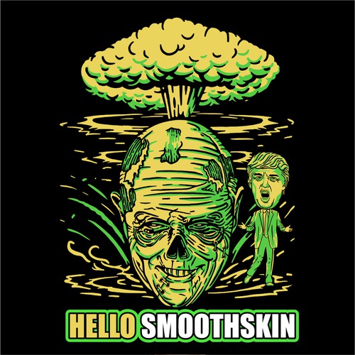 Hello smoothskin