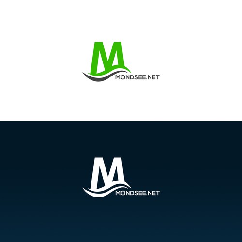 Mondsee.net Logo Entry