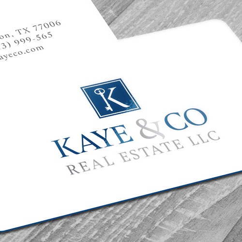 Real estate logo