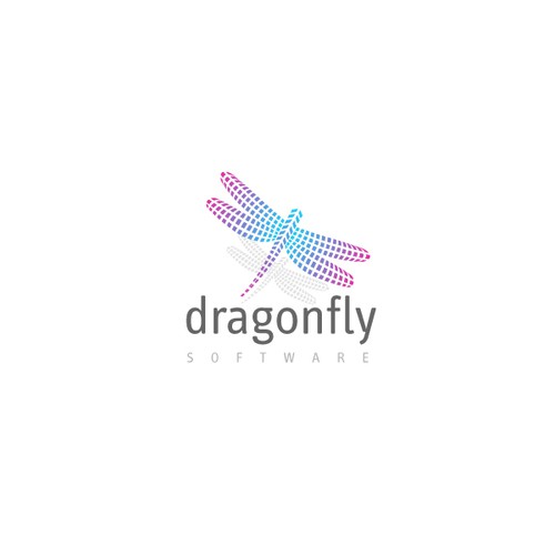 DRAGONFLY LOGO