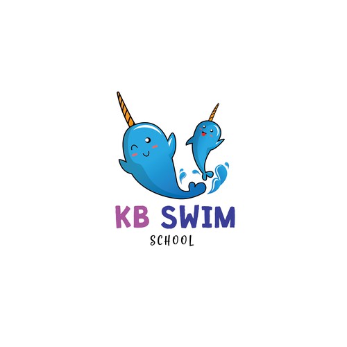 Design for swim school.