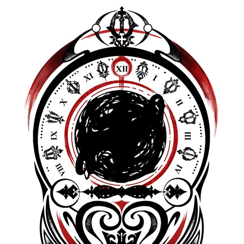 tatuaje kingdom hearts