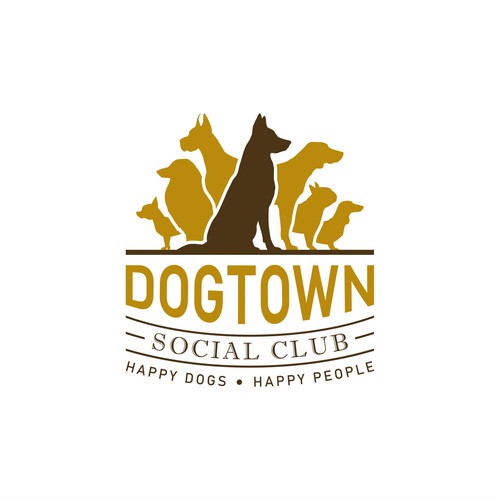 Logo Design for Dog Daycare/Boarding 3
