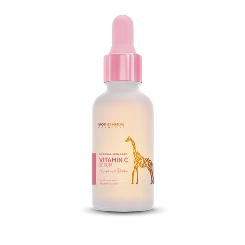 Skin Care Serum Redesign