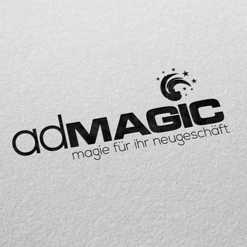 Admagic needs new logo!