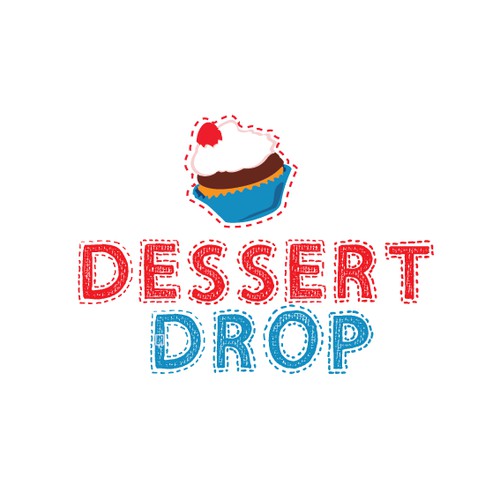 Help DessertDrop with a new logo