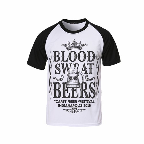 Blood,sweat & Beers