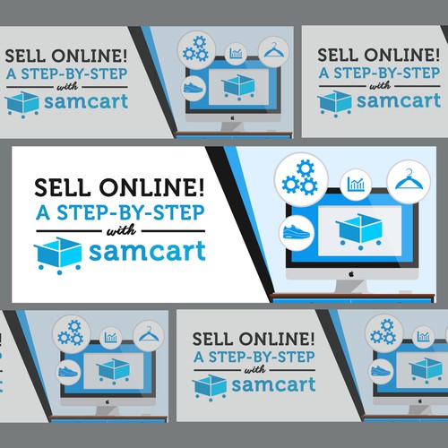 Banner for "Sell online"