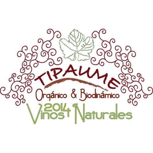 Logo para Viña Familiar, Orgánica y Biodinámica