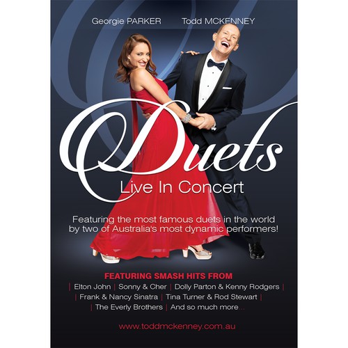 Duets LIVE in Concerts