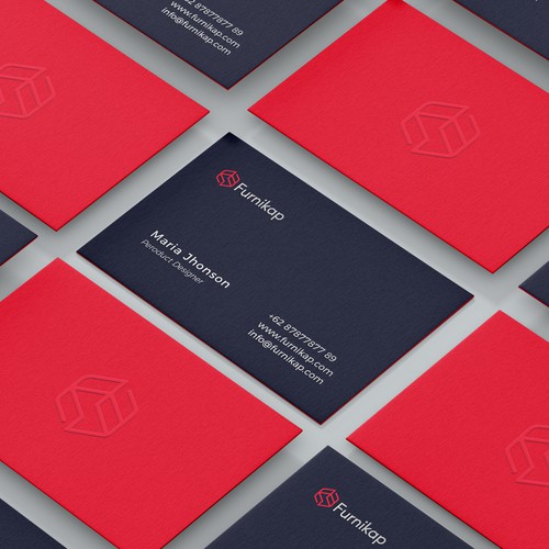 Bussiness card Design - Furnikap