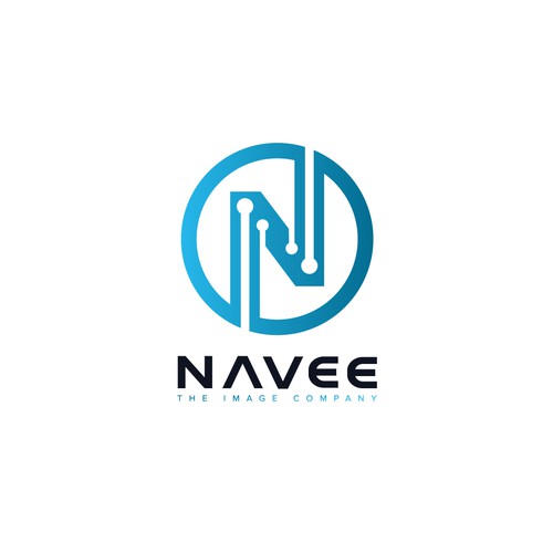 Navee Logo Design