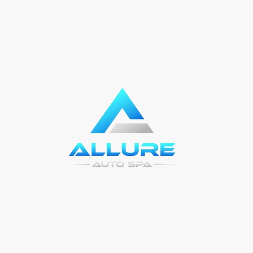 Allure Auto Spa Logo