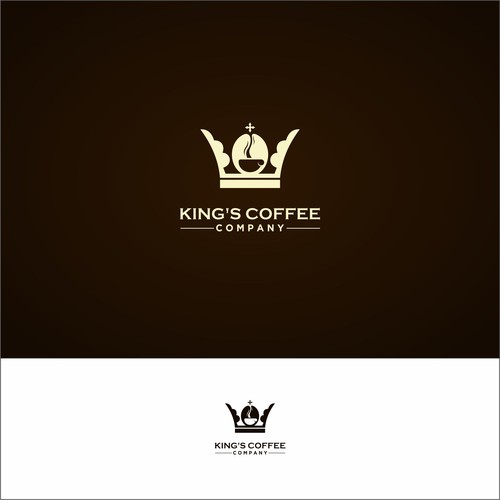kings cofee
