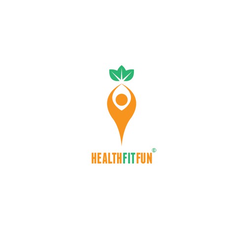 HealthFitFun Entry Design