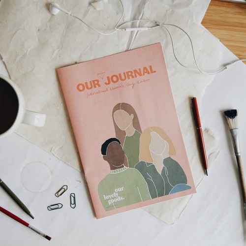 International Women's Day Zine