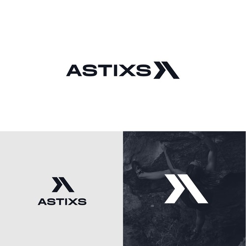  Concept for sport brand