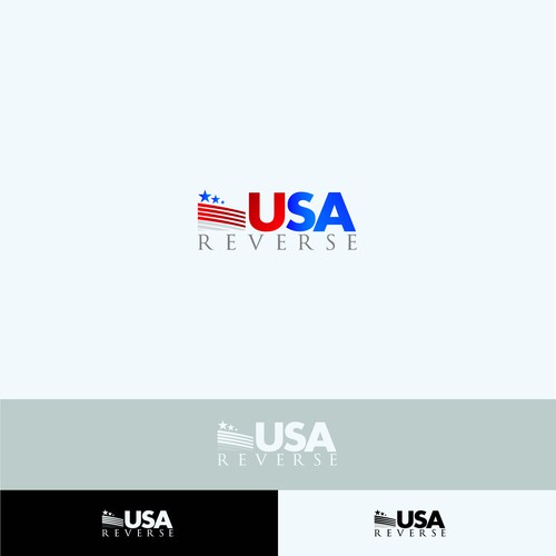 USA Reverse logo