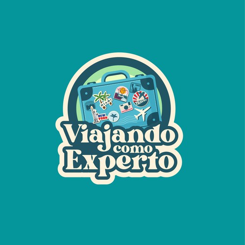 Logo For a Travel Agency