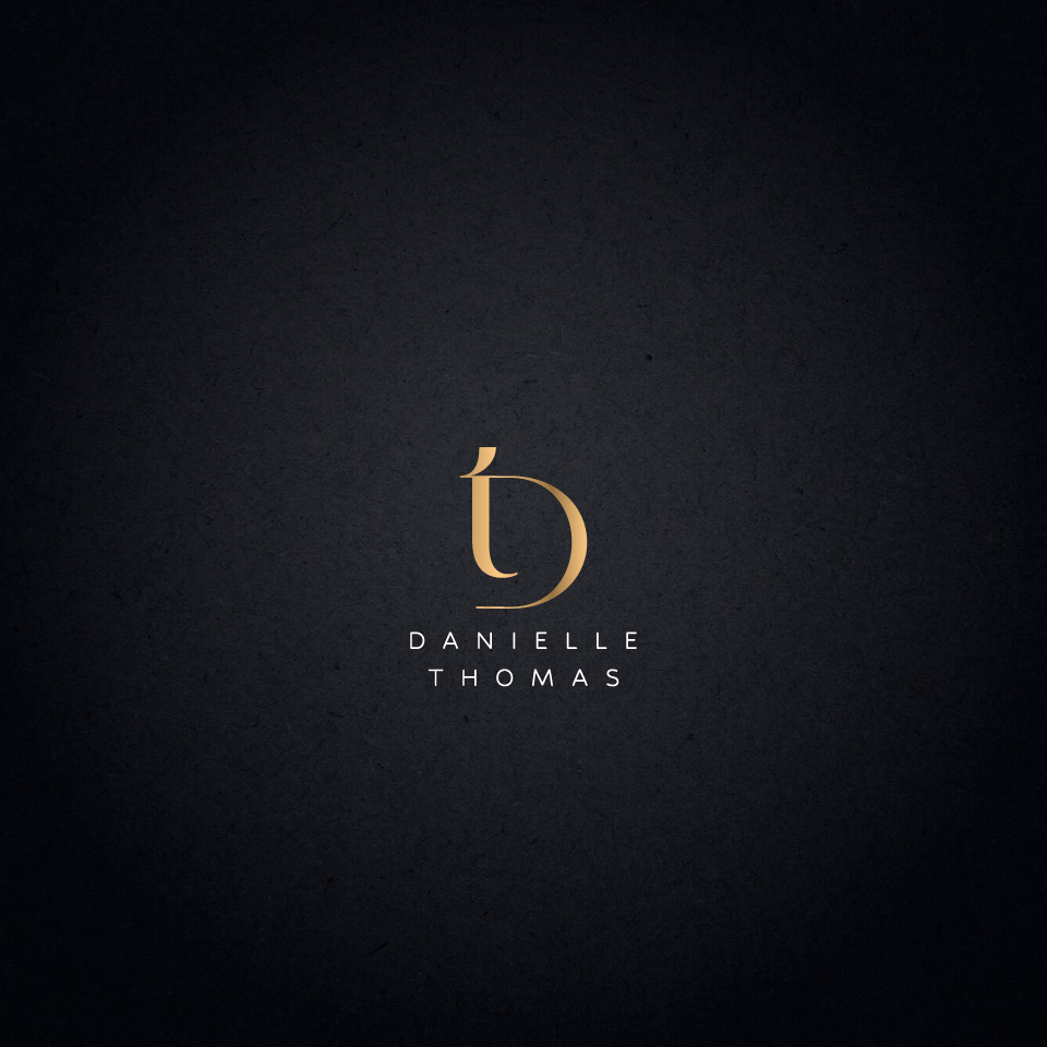 Give me a nice clean logo as an abstract artist and painter.