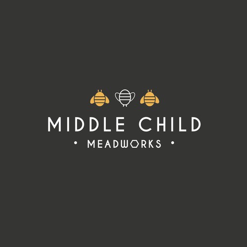 Logo for Middle Child Meadworks