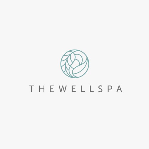 The WellSpa Logo