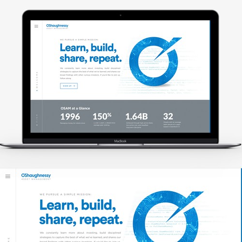 O'Shaughnessy Asset Management