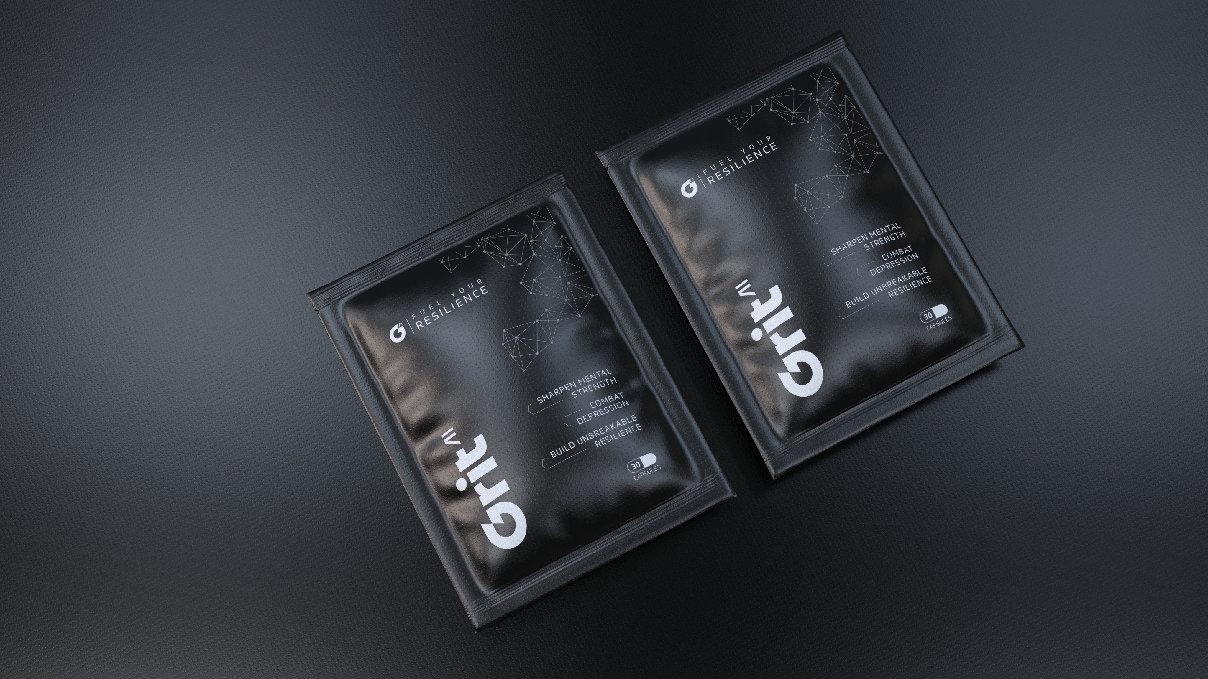 Mental Health Supplement Brand Product