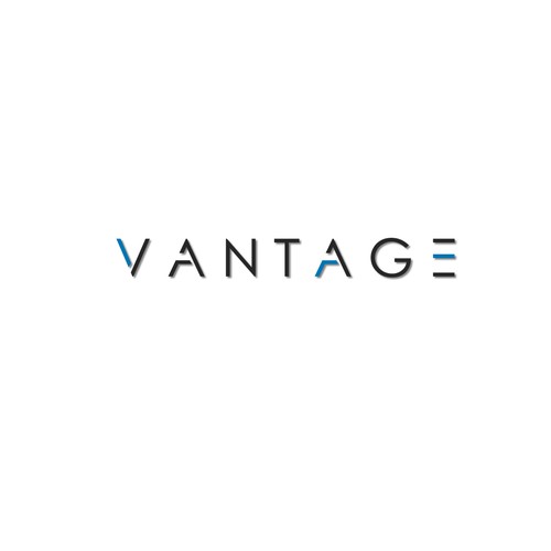 VANTAGE needs a new logo and business card