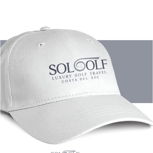 golf logo design