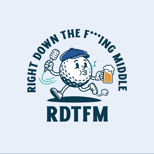 Logo Concept for RDTFM