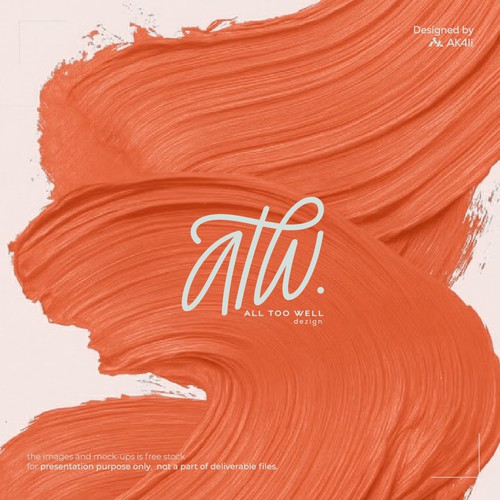 All too Well logo concept