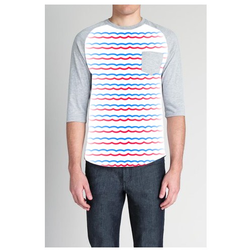 Physix Surf T-shirt design