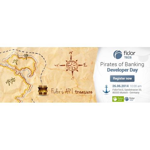 Pirates of Banking for Developer-Event