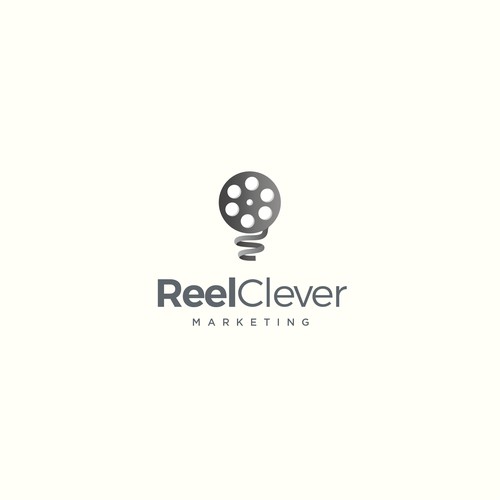 Reel Clever Logo